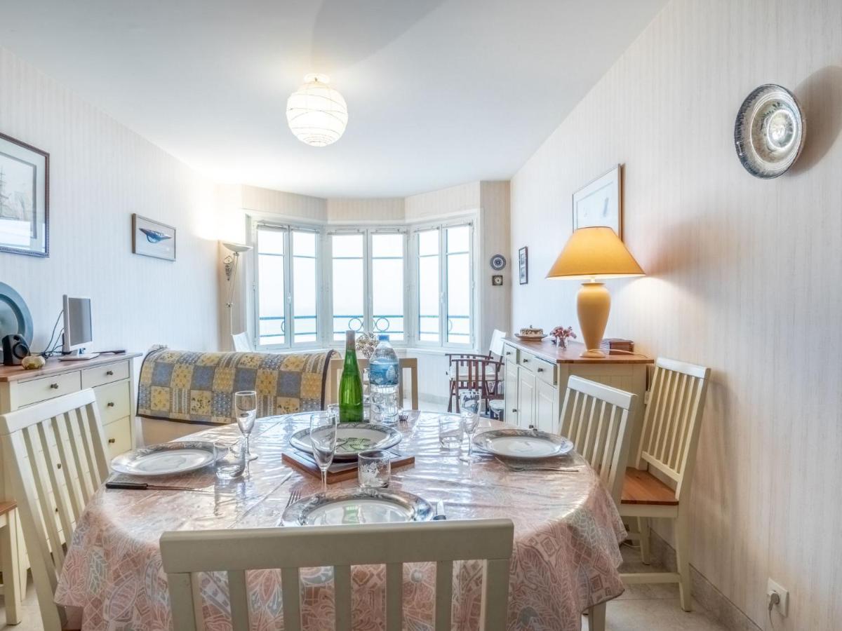 Apartment Les Armateurs By Interhome Сен-Мало Экстерьер фото