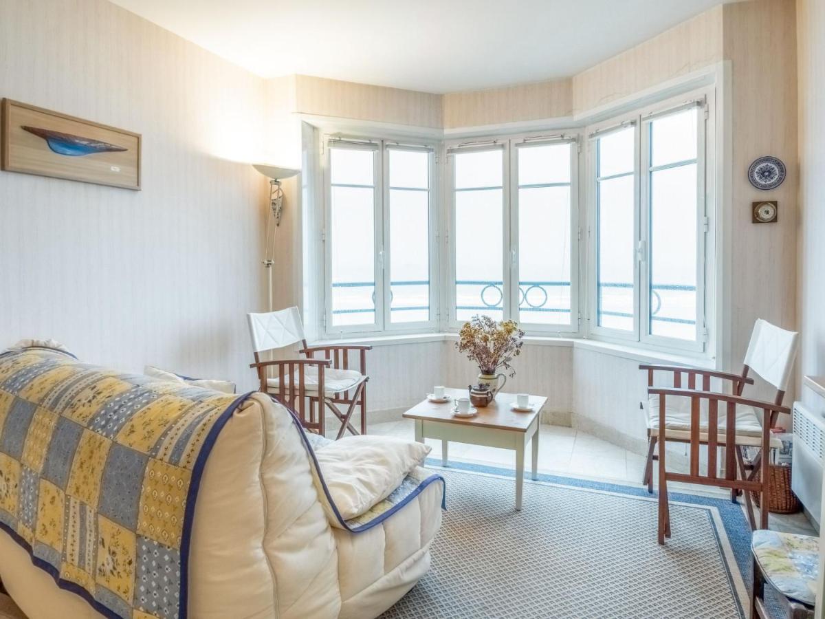 Apartment Les Armateurs By Interhome Сен-Мало Экстерьер фото